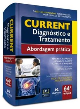 Imagem de CURRENT DIAGNOSTICO E TRATAMENTO - 64ª ED