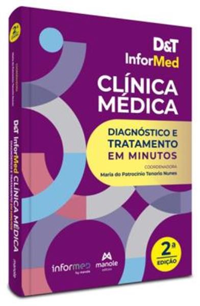 Picture of D&T INFORMED CLINICA MEDICA - 2ª ED