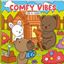 Imagem de COMFY & COZY BOOKS - COMFY VIBES - LIVRO DE COLORIR