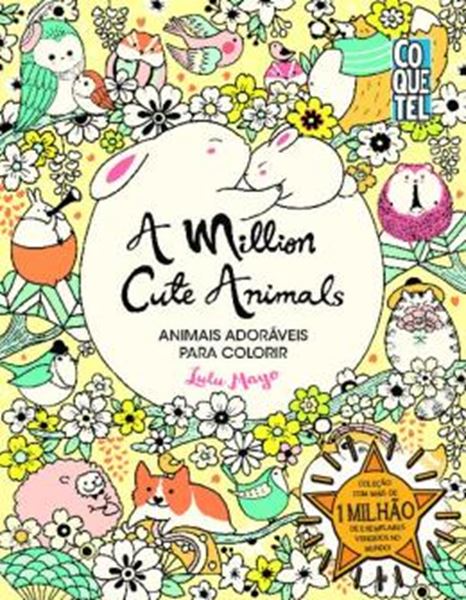 Picture of A MILLION CUTE ANIMALS