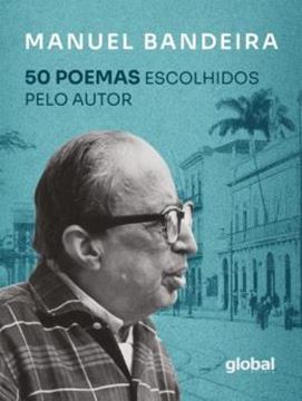 Imagem de 50 POEMAS ESCOLHIDOS PELO AUTOR - 3ª ED