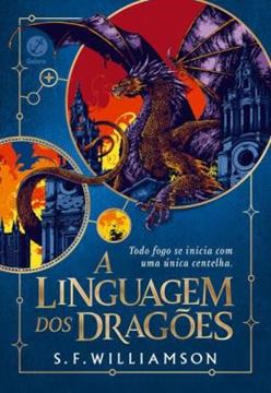 Imagem de A LINGUAGEM DOS DRAGOES (VOL. 1)