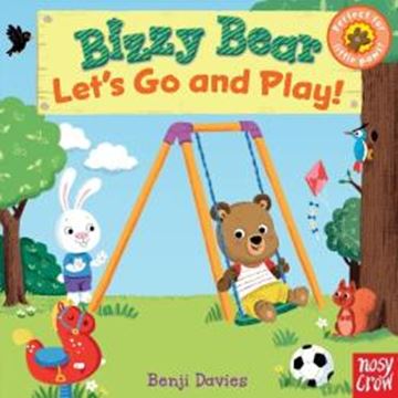 Imagem de BIZZY BEAR - LET´S GO AND PLAY!