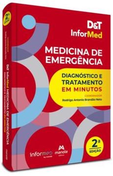 Imagem de D&T INFORMED MEDICINA DE EMERGENCIA - 2ª ED
