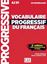Imagem de VOCABULAIRE PROGRESSIF DU FRANCAIS - NIVEAU INTERMEDIAIRE + APPLI-WEB - 3EME ED.