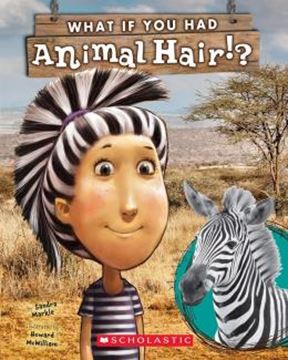 Imagem de WHAT IF YOU HAD ANIMAL HAIR!?