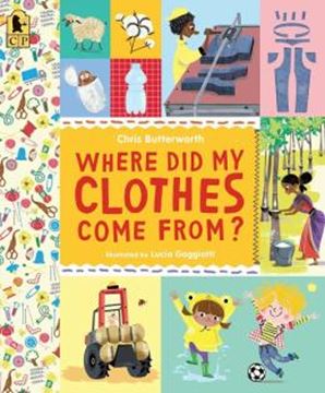 Imagem de WHERE DID MY CLOTHES COME FROM?