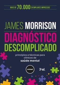 Imagem de DIAGNOSTICO DESCOMPLICADO - 3ª ED