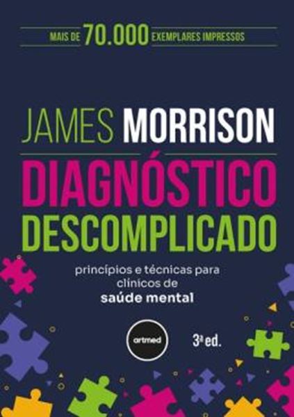 Picture of DIAGNOSTICO DESCOMPLICADO - 3ª ED