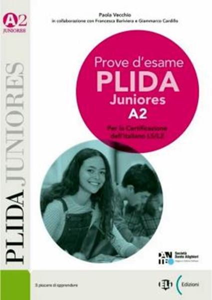 Picture of PROVE D´ESAME PLIDA JUNIORES A2