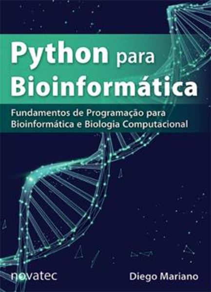 Picture of PYTHON PARA BIOINFORMÁTICA