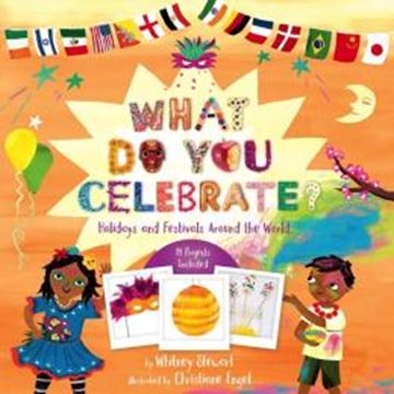 Imagem de WHAT DO YOU CELEBRATE? - HOLIDAYS AND FESTIVALS AROUND THE WORLD