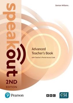 Imagem de SPEAKOUT ADVANCED TEACHER´S BOOK WITH TEACHER´S PORTAL ACCESS CODE - 2ND ED
