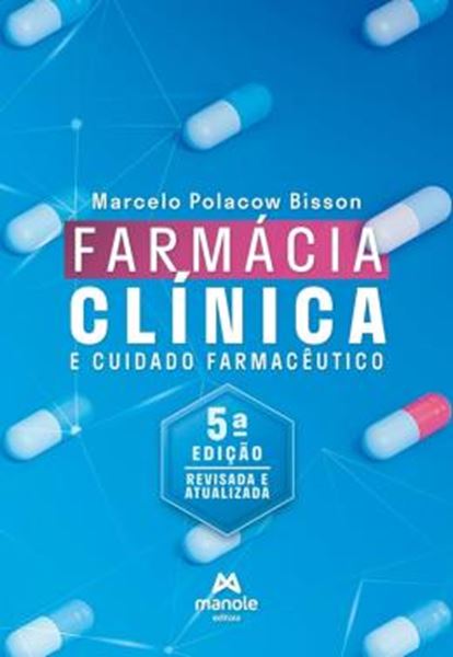 Picture of FARMACIA CLINICA E CUIDADO FARMACEUTICO - 5ª ED