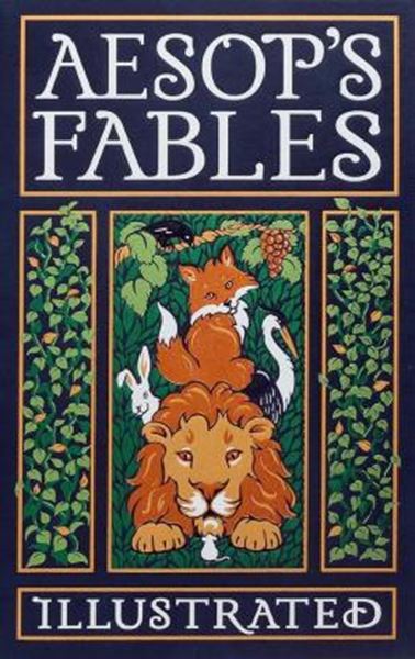 Picture of AESOP´S FABLES ILLUSTRATED
