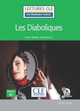 Imagem de LES DIABOLIQUES - NIVEAU B1 - LIVRE + AUDIO TELECHARGEABLE