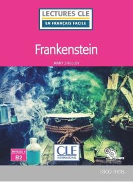 Imagem de FRANKESTEIN - NIVEAU B2 - LIVRE + AUDIO TELECHARGEABLE