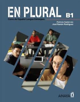 Imagem de EN PLURAL B1 - LIBRO DE CLASE