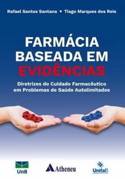 Imagem de FARMÁCIA BASEADA EM EVIDÊNCIAS