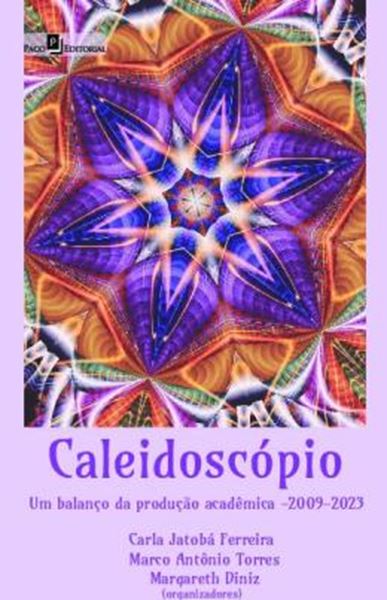 Picture of CALEIDOSCOPIO - UM BALANCO DA PRODUCAO ACADEMICA -2009-2023