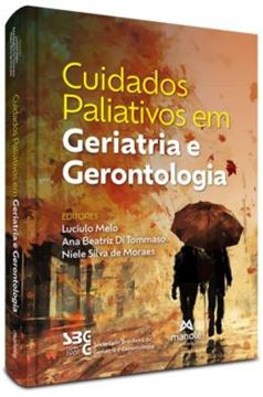 Imagem de CUIDADOS PALIATIVOS EM GERIATRIA E GERONTOLOGIA