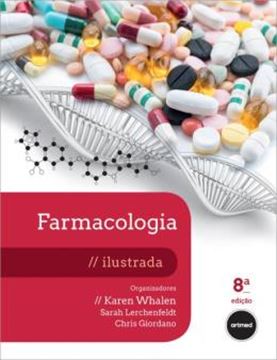 Imagem de FARMACOLOGIA ILUSTRADA - 8ª ED