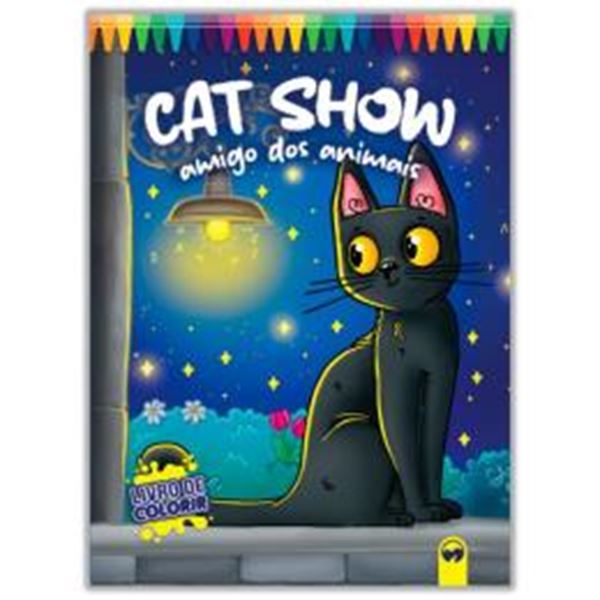 Picture of CAT SHOW AMIGO DOS ANIMAIS
