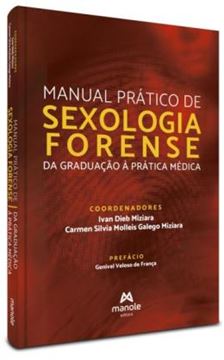 Imagem de MANUAL PRATICO DE SEXOLOGIA FORENSE