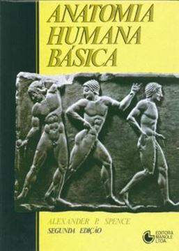 Imagem de ANATOMIA HUMANA BASICA - 2ª ED