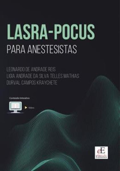 Picture of LASRA - POCUS PARA ANESTESISTAS