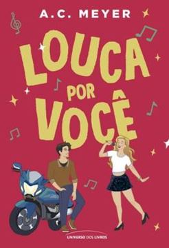 Imagem de LOUCA POR VOCÊ - VOL. 1 - 2ª ED.