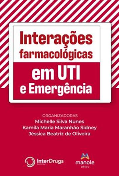 Picture of INTERACOES FARMACOLOGICAS EM UTI E EMERGENCIA