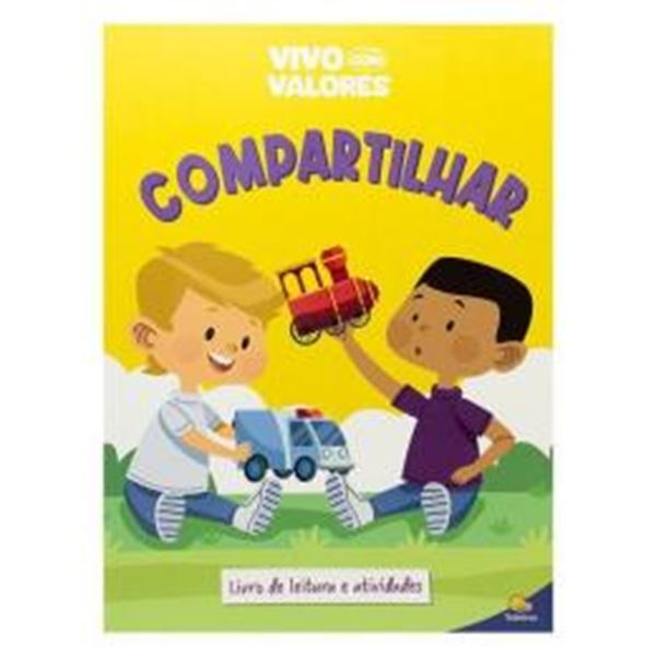 Picture of VIVO COM VALORES - COMPARTILHAR