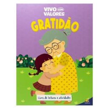 Imagem de VIVO COM VALORES - GRATIDAO