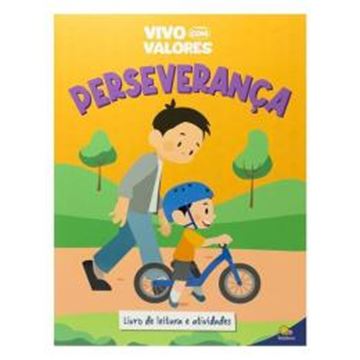 Imagem de VIVO COM VALORES - PERSEVERANCA