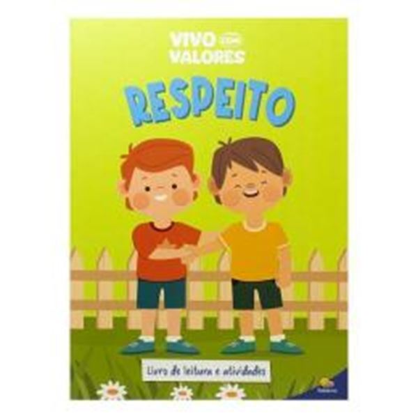 Picture of VIVO COM VALORES - RESPEITO
