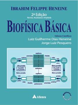 Imagem de BIOFISICA BASICA - 2ª ED