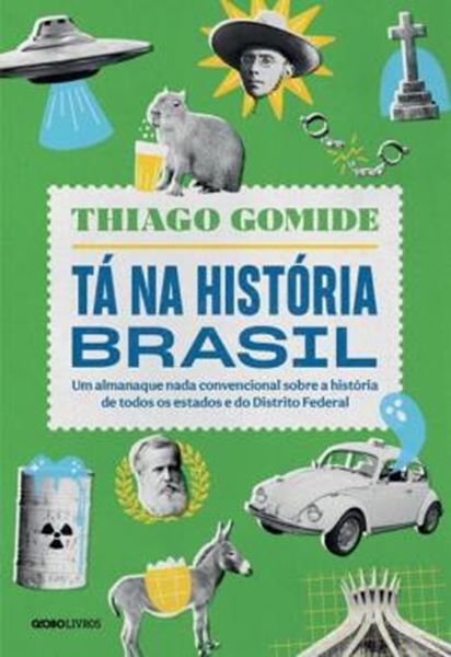 Picture of TA NA HISTORIA BRASIL