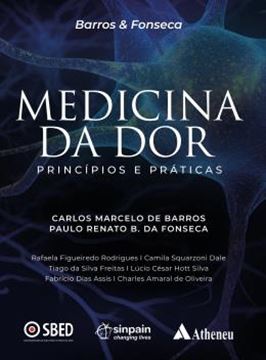 Imagem de MEDICINA DA DOR - PRINCIPIOS E PRATICAS