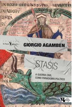 Imagem de STASIS - A GUERRA CIVIL COMO PARADIGMA POLITICO 