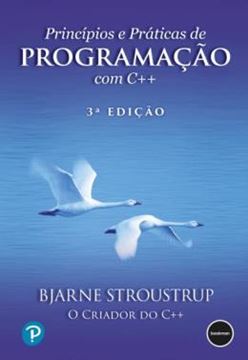 Imagem de PRINCIPIOS E PRATICAS DE PROGRAMACAO COM C++ - 3ª ED