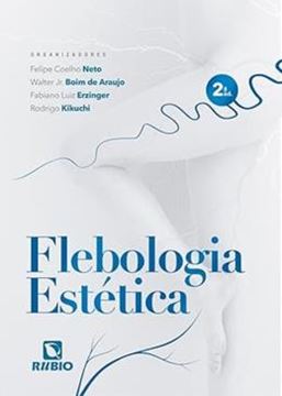 Imagem de FLEBOLOGIA ESTETICA - 2ª ED