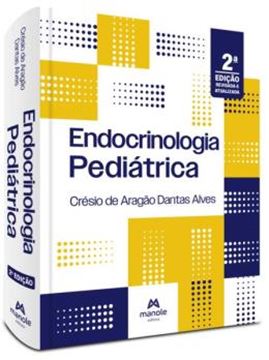 Imagem de ENDOCRINOLOGIA PEDIATRICA - 2ªED