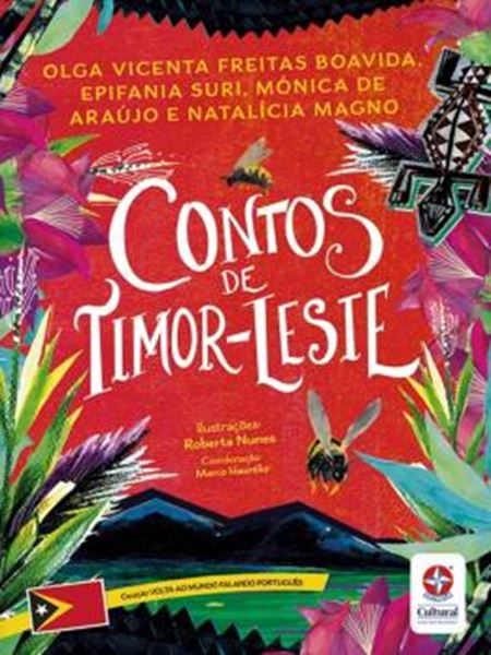 Picture of VOLTA AO MUNDO FALANDO PORTUGUES - CONTOS DE TIMOR-LESTE