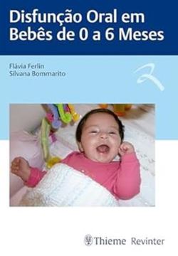 Imagem de DISFUNCAO ORAL EM BEBES DE 0 A 6 MESES