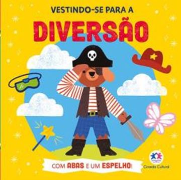 Imagem de VESTINDO-SE PARA A DIVERSAO