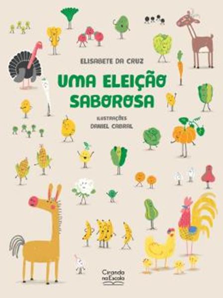 Picture of UMA ELEICAO SABOROSA