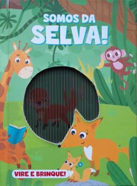 Picture of VIRE E BRINQUE – SOMOS DA SELVA