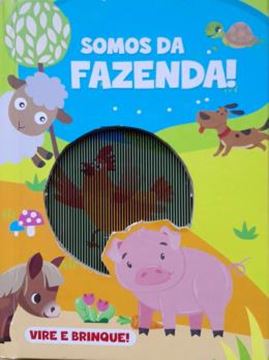 Imagem de VIRE E BRINQUE – SOMOS DA FAZENDA