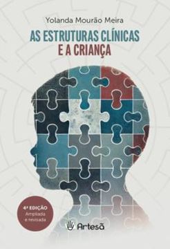 Imagem de AS ESTRUTURAS CLINICAS E A CRIANCA - 4ªED